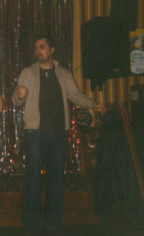 Cabaret at the Canty